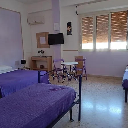 Pensjonat Bbx Centro Palermo