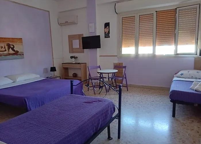 ゲストハウス Bbx Centro パレルモ