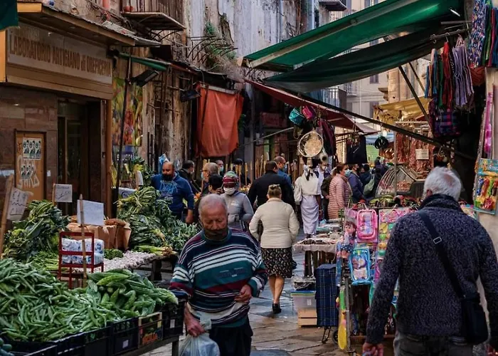 Bbx Centro * パレルモ